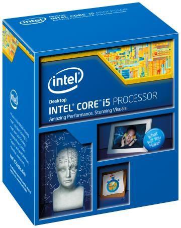 Processador Intel Core I5 4440 3.10Ghz, LGA1150, 4ª GERAÇÃO